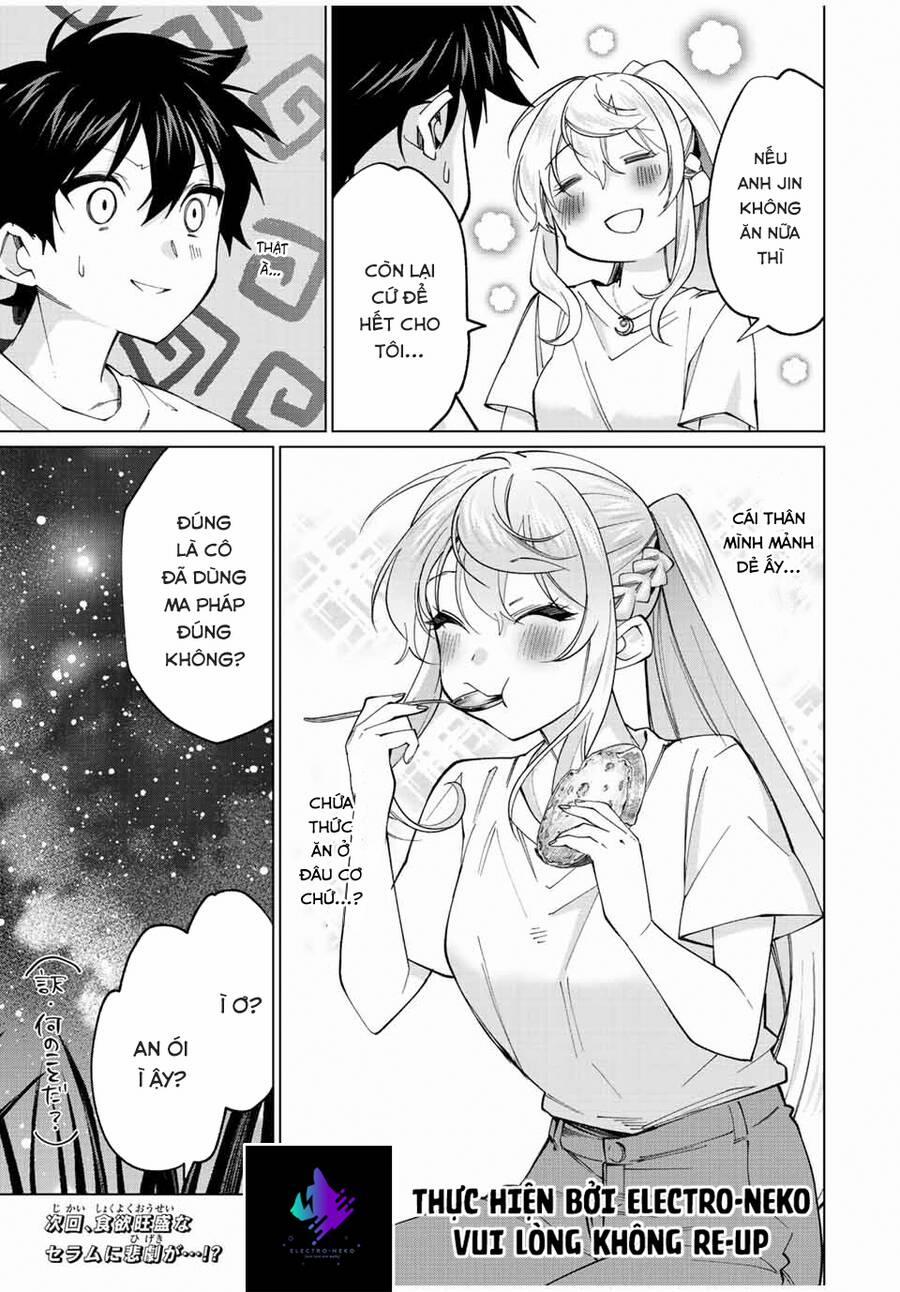 I Found A Female Knight In A Rice Field, In The Countryside They Think She’S My Wife 24 trang 21