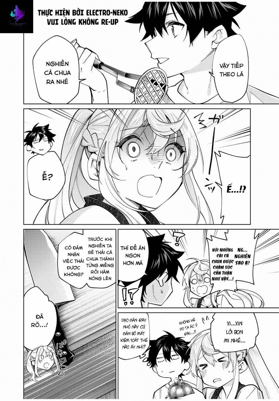 I Found A Female Knight In A Rice Field, In The Countryside They Think She’S My Wife 24 trang 4