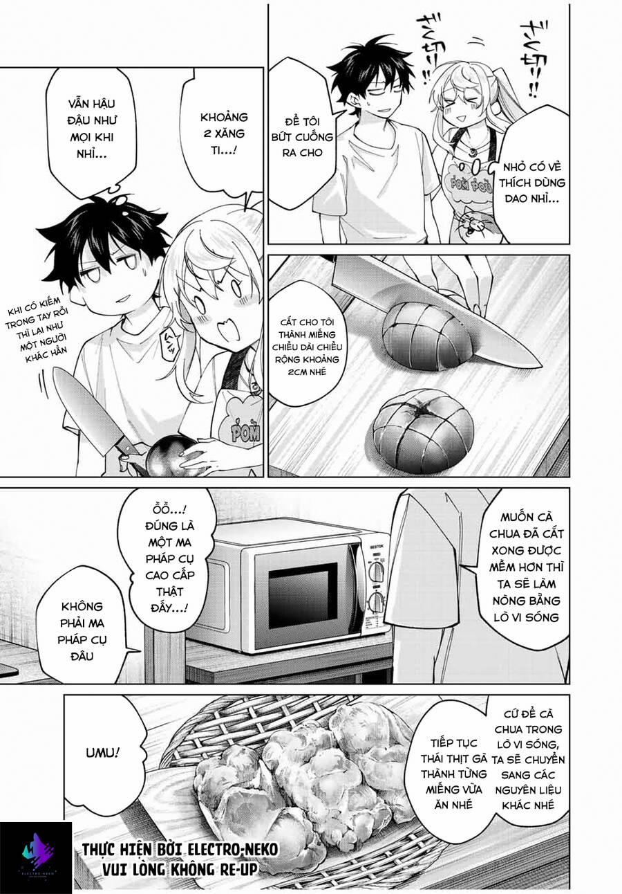 I Found A Female Knight In A Rice Field, In The Countryside They Think She’S My Wife 24 trang 5