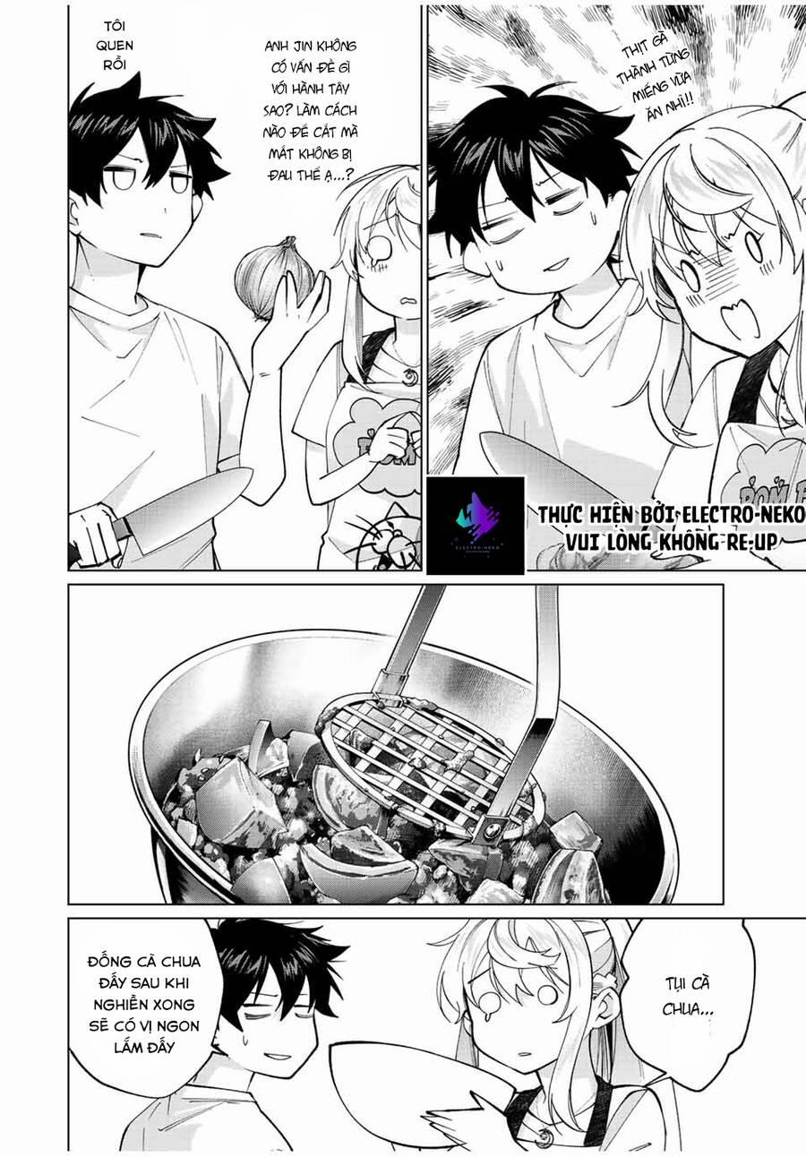 I Found A Female Knight In A Rice Field, In The Countryside They Think She’S My Wife 24 trang 6