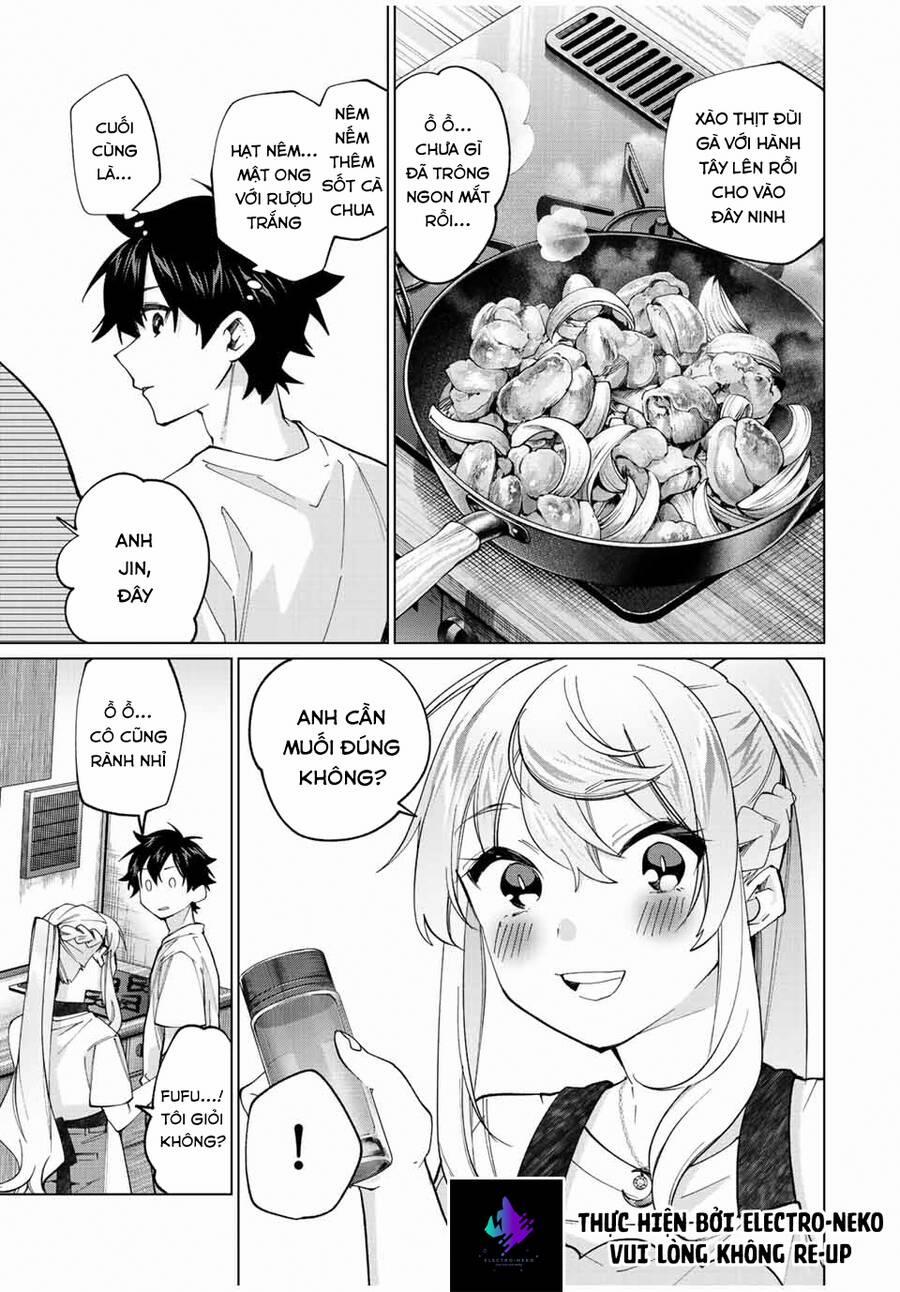 I Found A Female Knight In A Rice Field, In The Countryside They Think She’S My Wife 24 trang 7