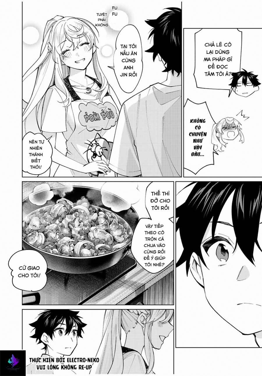 I Found A Female Knight In A Rice Field, In The Countryside They Think She’S My Wife 24 trang 8