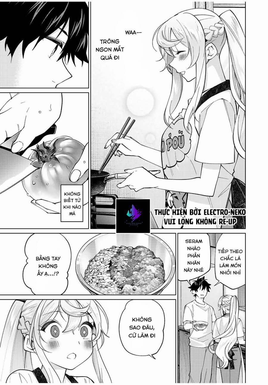 I Found A Female Knight In A Rice Field, In The Countryside They Think She’S My Wife 24 trang 9