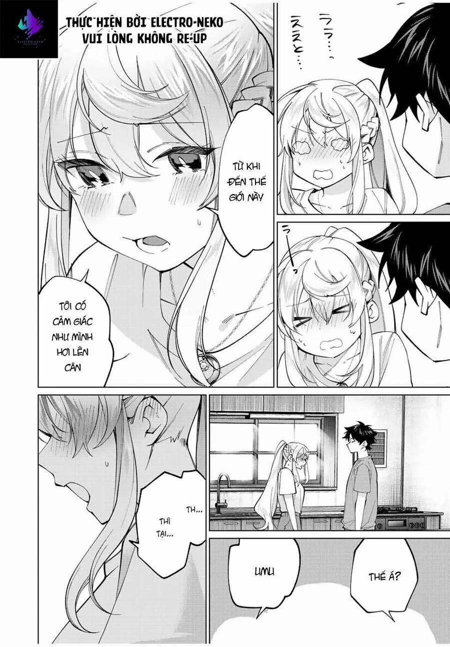 I Found A Female Knight In A Rice Field, In The Countryside They Think She’S My Wife 25 trang 10