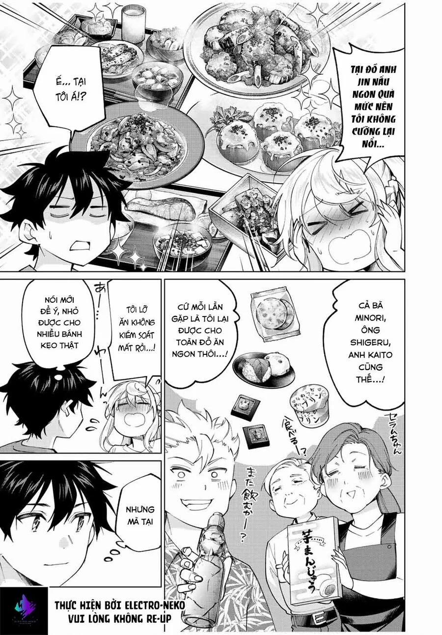 I Found A Female Knight In A Rice Field, In The Countryside They Think She’S My Wife 25 trang 11