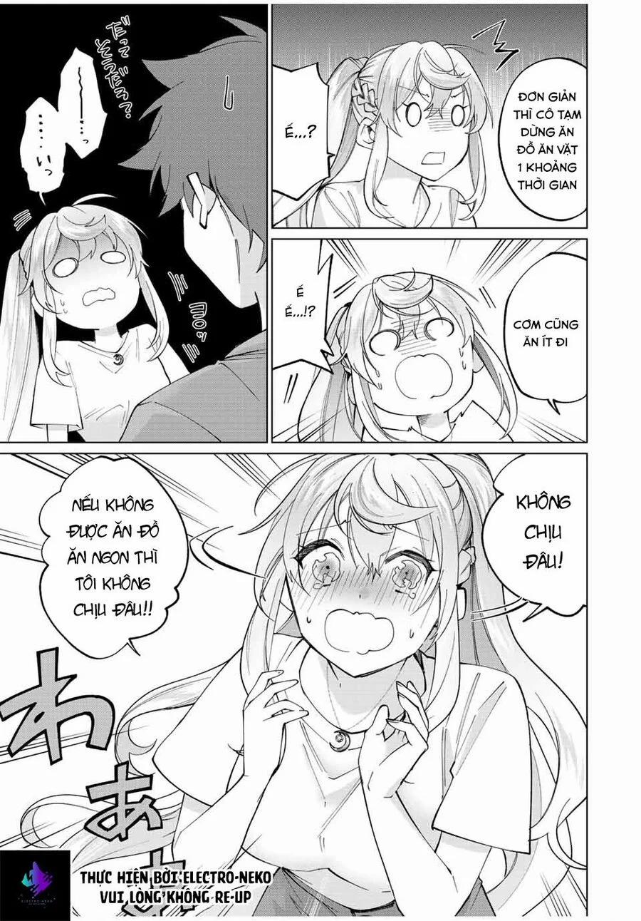 I Found A Female Knight In A Rice Field, In The Countryside They Think She’S My Wife 25 trang 13