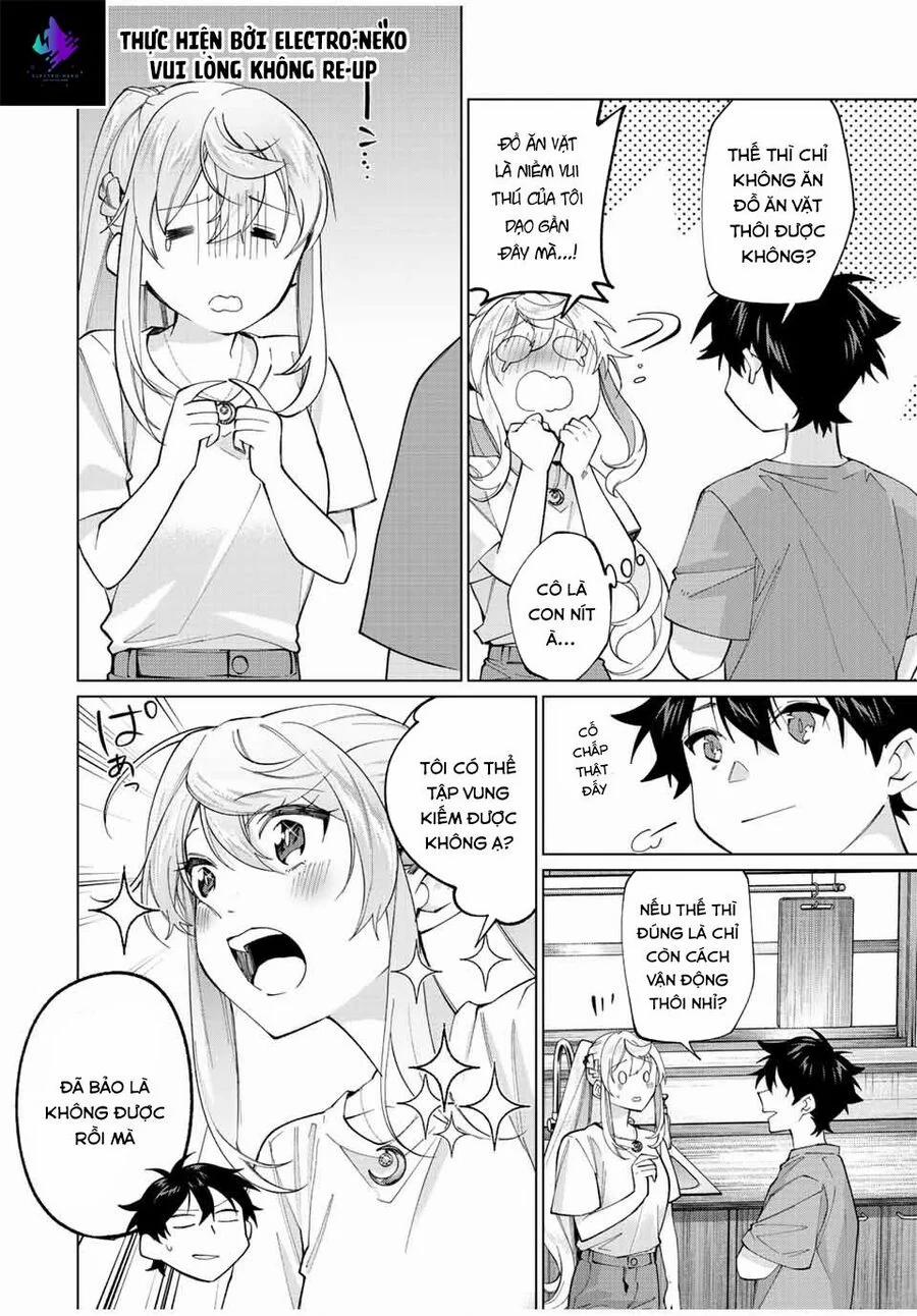 I Found A Female Knight In A Rice Field, In The Countryside They Think She’S My Wife 25 trang 14