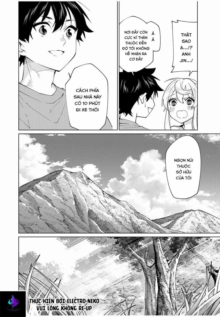 I Found A Female Knight In A Rice Field, In The Countryside They Think She’S My Wife 25 trang 16