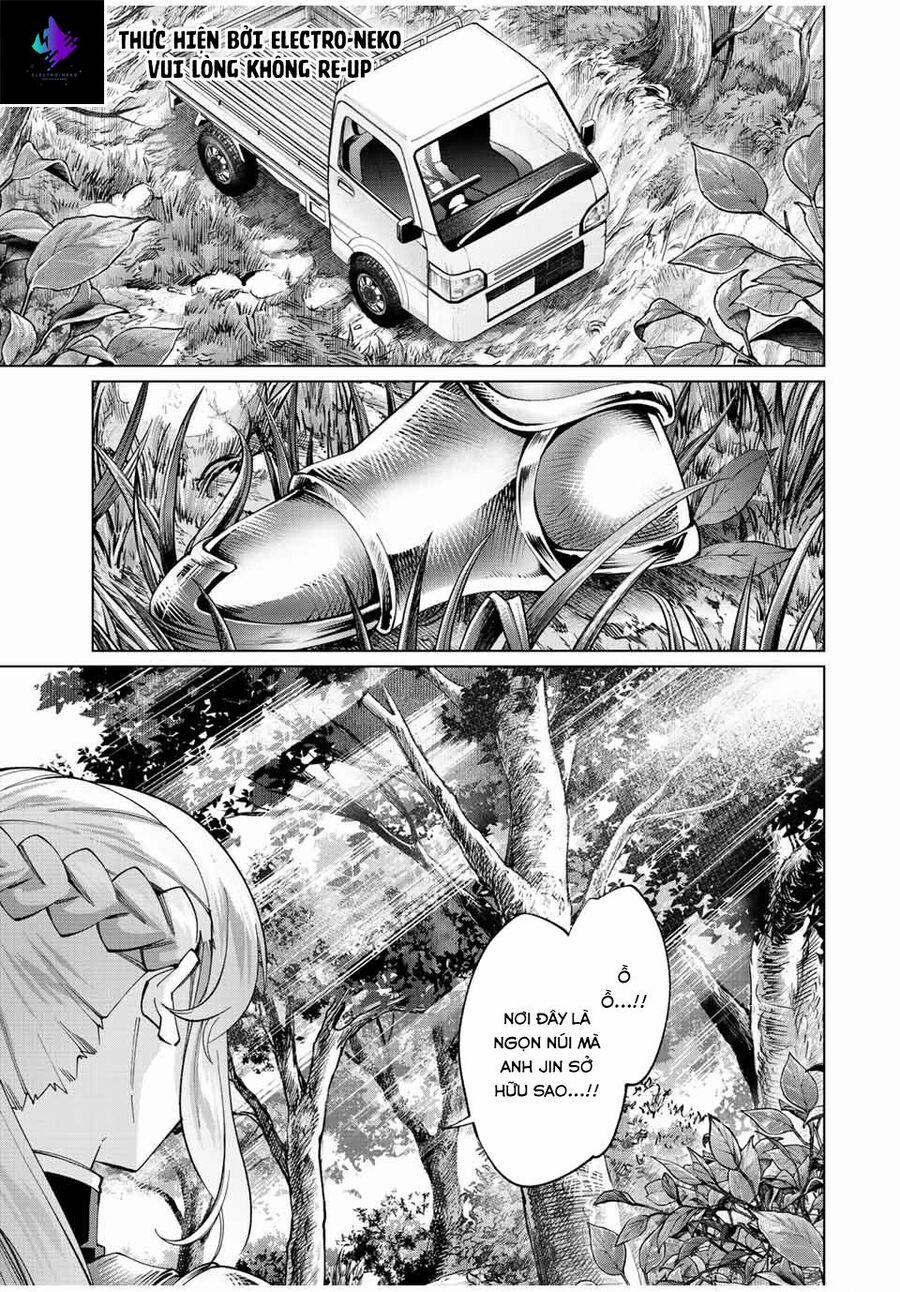 I Found A Female Knight In A Rice Field, In The Countryside They Think She’S My Wife 25 trang 17