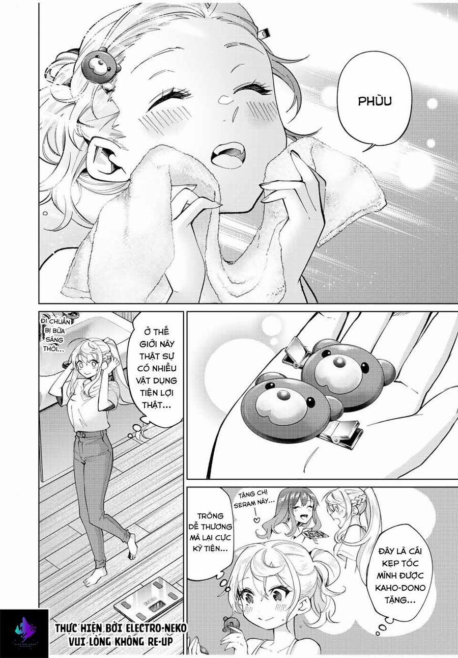 I Found A Female Knight In A Rice Field, In The Countryside They Think She’S My Wife 25 trang 4