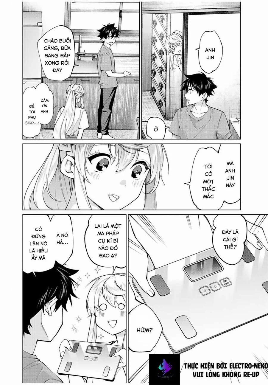 I Found A Female Knight In A Rice Field, In The Countryside They Think She’S My Wife 25 trang 6