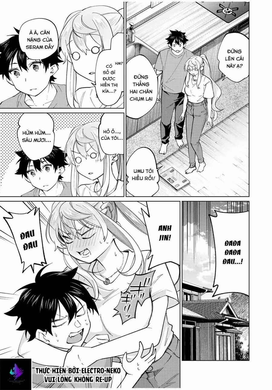 I Found A Female Knight In A Rice Field, In The Countryside They Think She’S My Wife 25 trang 7