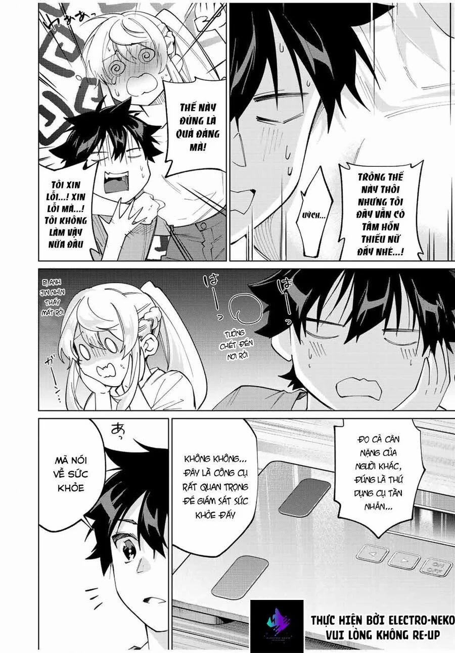 I Found A Female Knight In A Rice Field, In The Countryside They Think She’S My Wife 25 trang 8