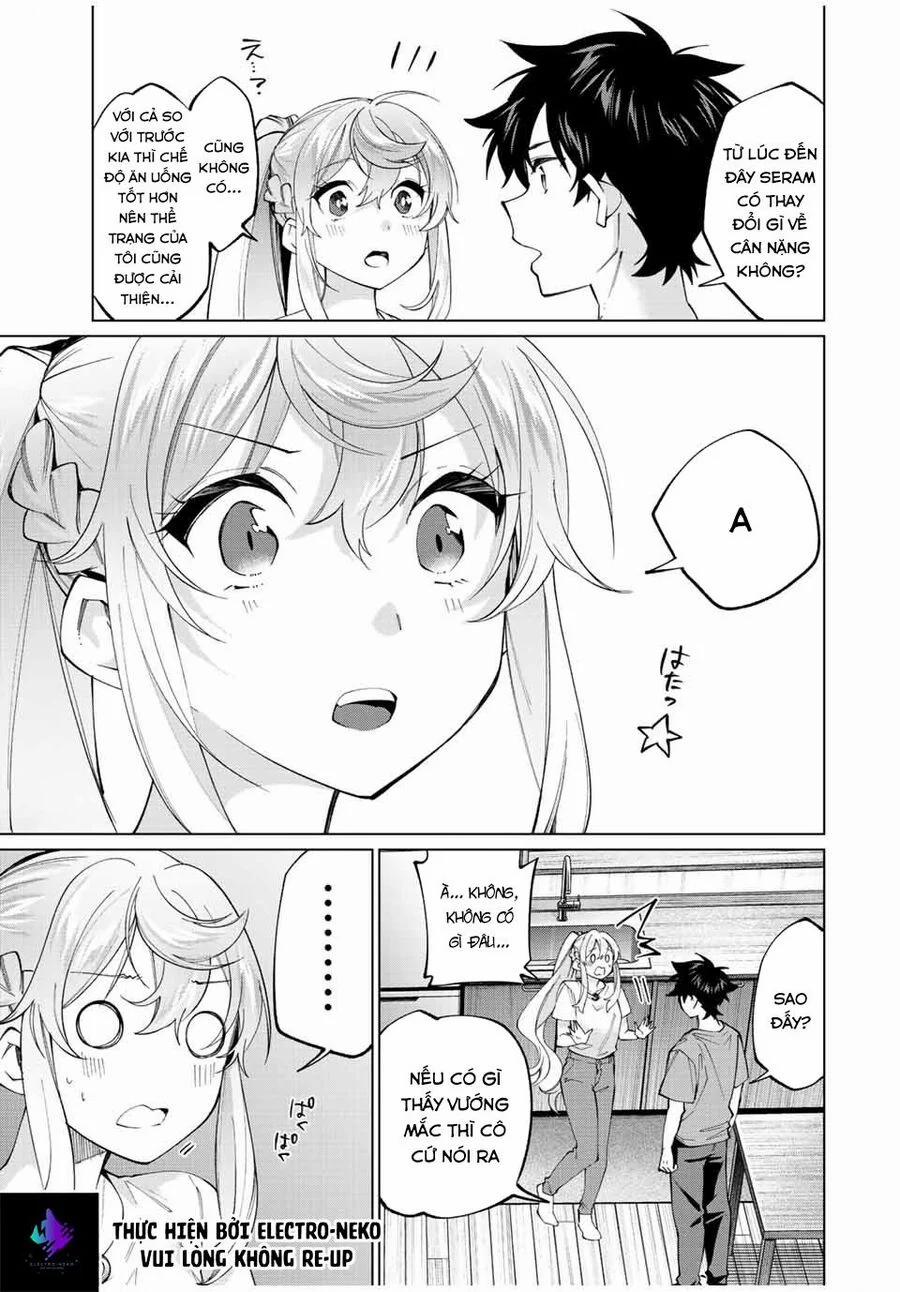 I Found A Female Knight In A Rice Field, In The Countryside They Think She’S My Wife 25 trang 9