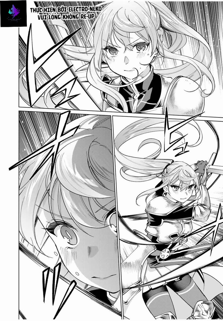 I Found A Female Knight In A Rice Field, In The Countryside They Think She’S My Wife 26 trang 10