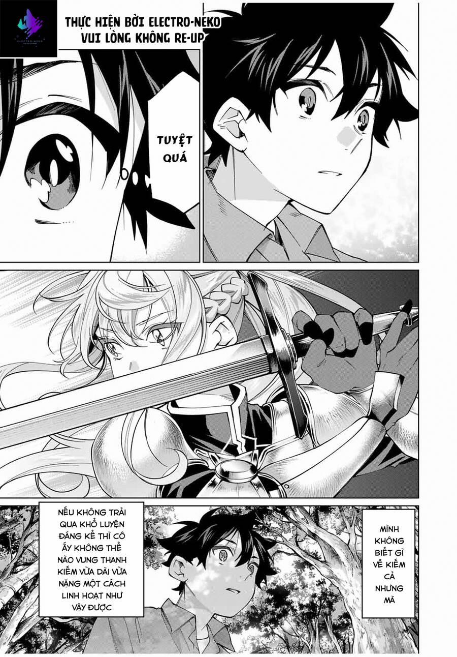 I Found A Female Knight In A Rice Field, In The Countryside They Think She’S My Wife 26 trang 11