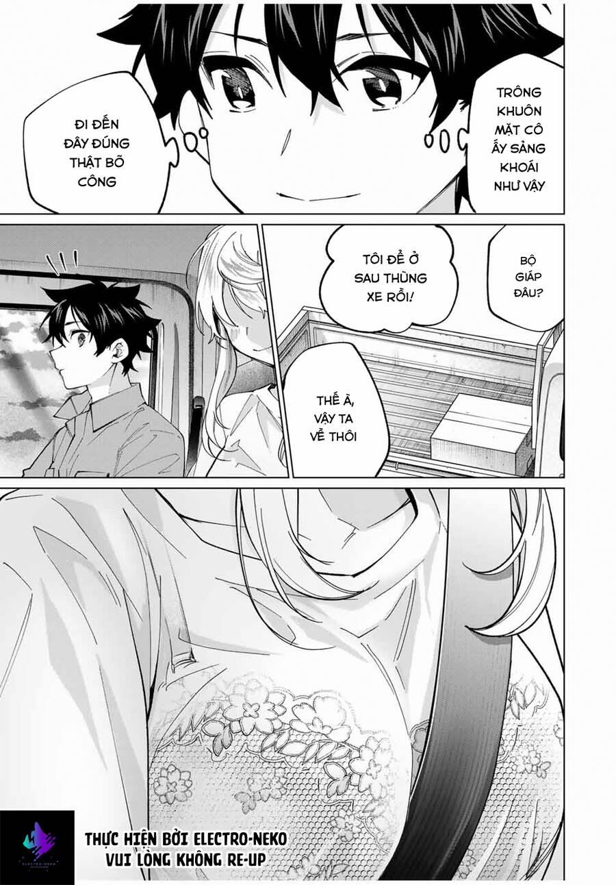 I Found A Female Knight In A Rice Field, In The Countryside They Think She’S My Wife 26 trang 15