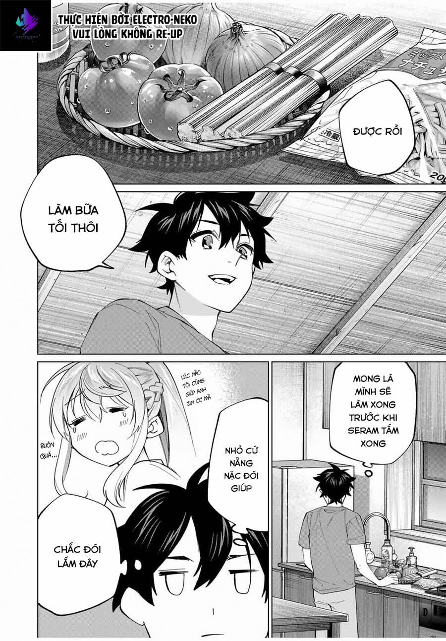 I Found A Female Knight In A Rice Field, In The Countryside They Think She’S My Wife 26 trang 18