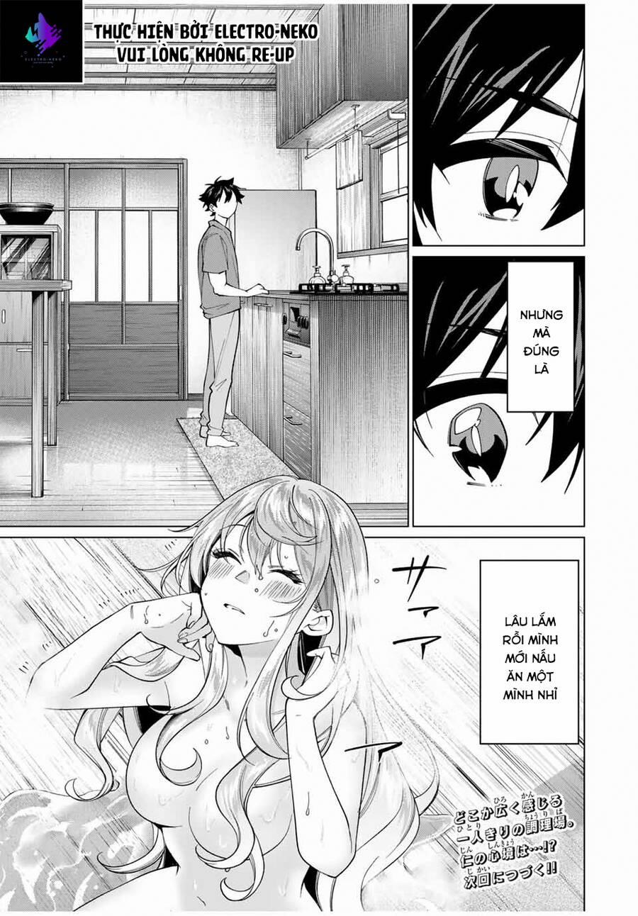 I Found A Female Knight In A Rice Field, In The Countryside They Think She’S My Wife 26 trang 19