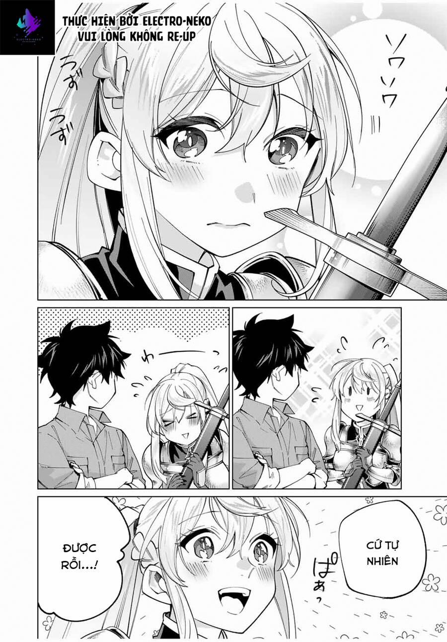 I Found A Female Knight In A Rice Field, In The Countryside They Think She’S My Wife 26 trang 4