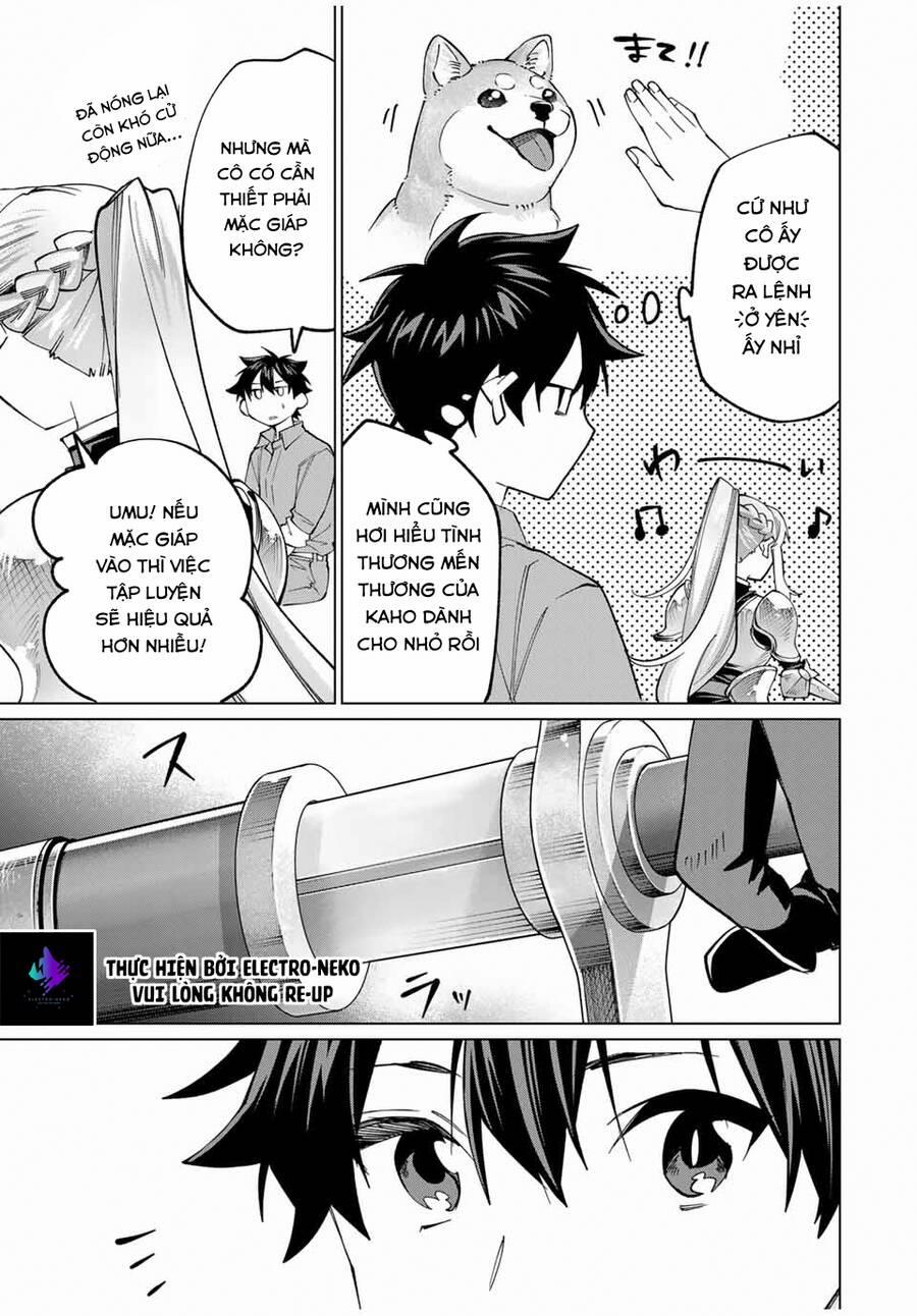 I Found A Female Knight In A Rice Field, In The Countryside They Think She’S My Wife 26 trang 5