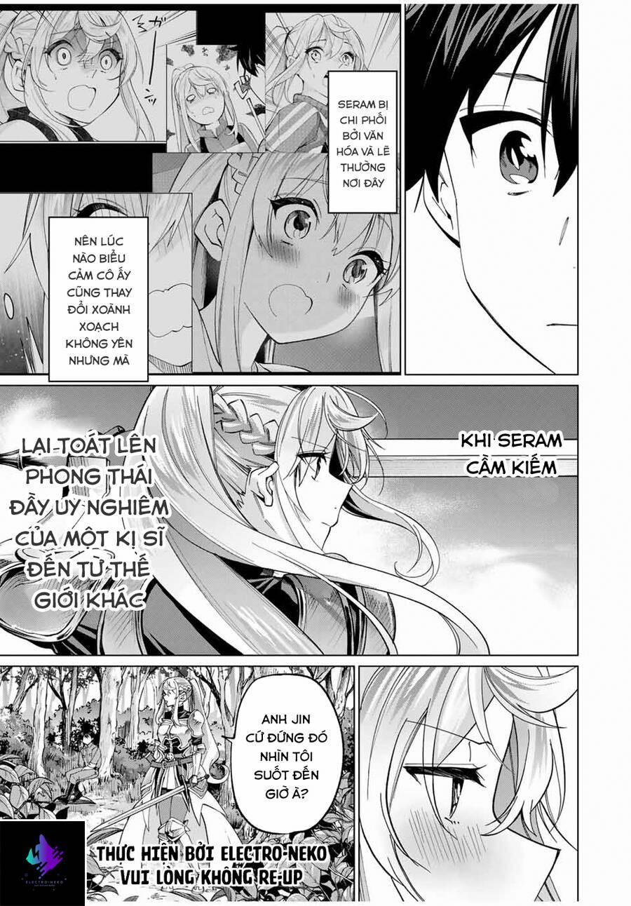 I Found A Female Knight In A Rice Field, In The Countryside They Think She’S My Wife 26 trang 7