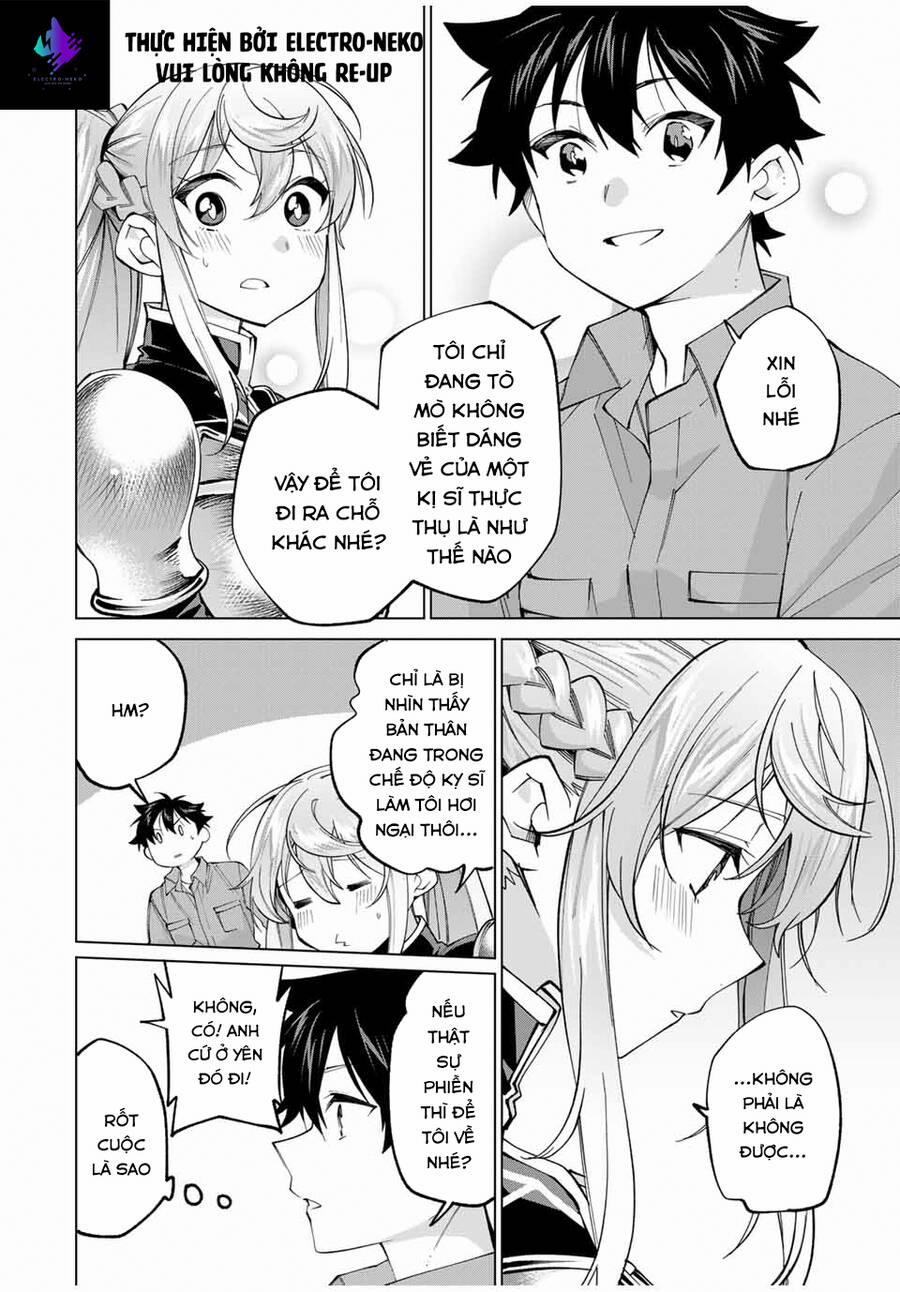 I Found A Female Knight In A Rice Field, In The Countryside They Think She’S My Wife 26 trang 8