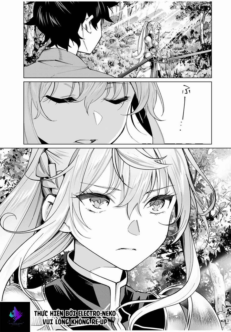 I Found A Female Knight In A Rice Field, In The Countryside They Think She’S My Wife 26 trang 9