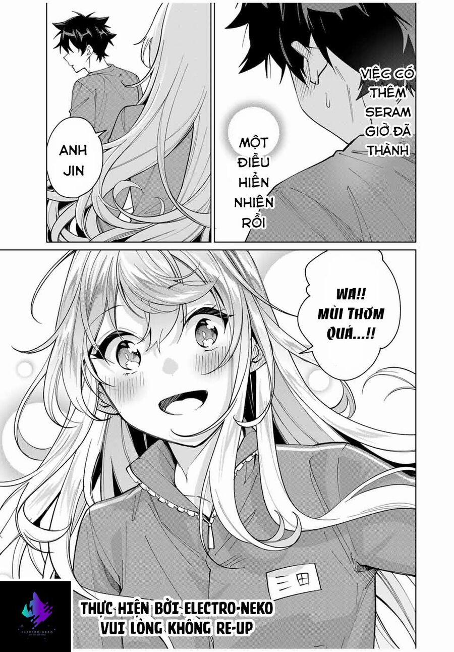 I Found A Female Knight In A Rice Field, In The Countryside They Think She’S My Wife 27 trang 10