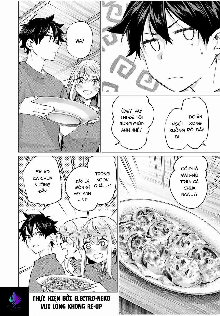 I Found A Female Knight In A Rice Field, In The Countryside They Think She’S My Wife 27 trang 11