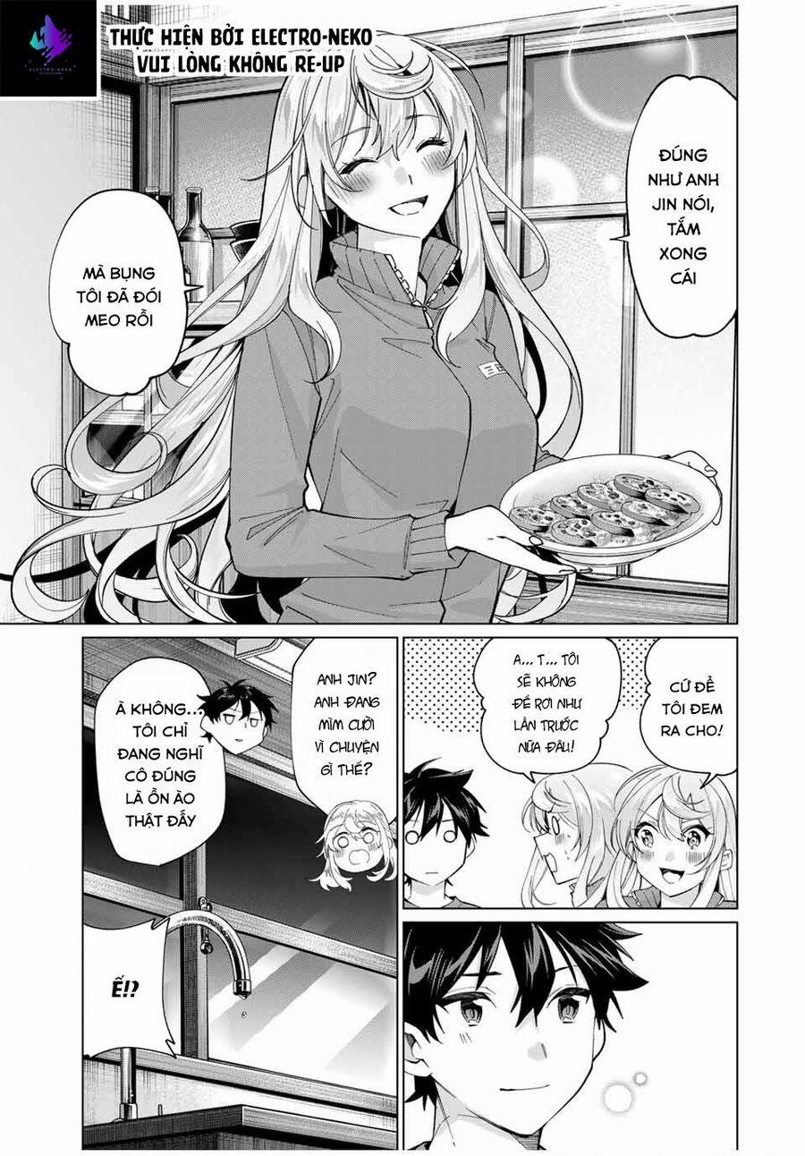 I Found A Female Knight In A Rice Field, In The Countryside They Think She’S My Wife 27 trang 12