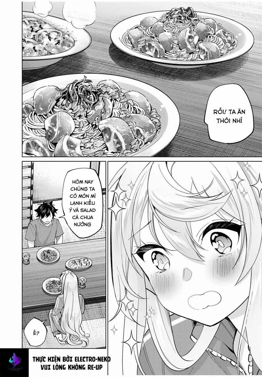 I Found A Female Knight In A Rice Field, In The Countryside They Think She’S My Wife 27 trang 13