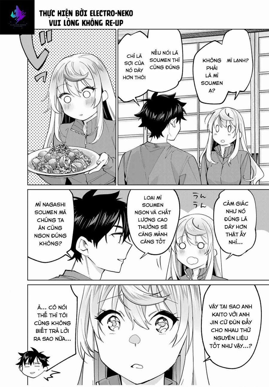 I Found A Female Knight In A Rice Field, In The Countryside They Think She’S My Wife 27 trang 14