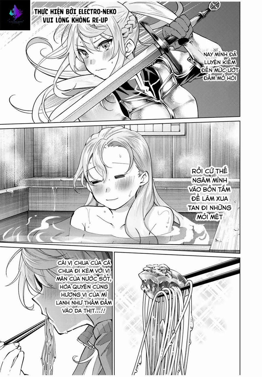 I Found A Female Knight In A Rice Field, In The Countryside They Think She’S My Wife 27 trang 16