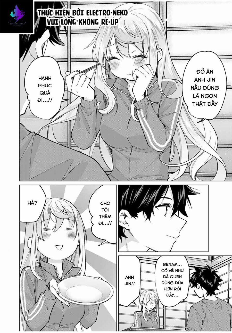 I Found A Female Knight In A Rice Field, In The Countryside They Think She’S My Wife 27 trang 17