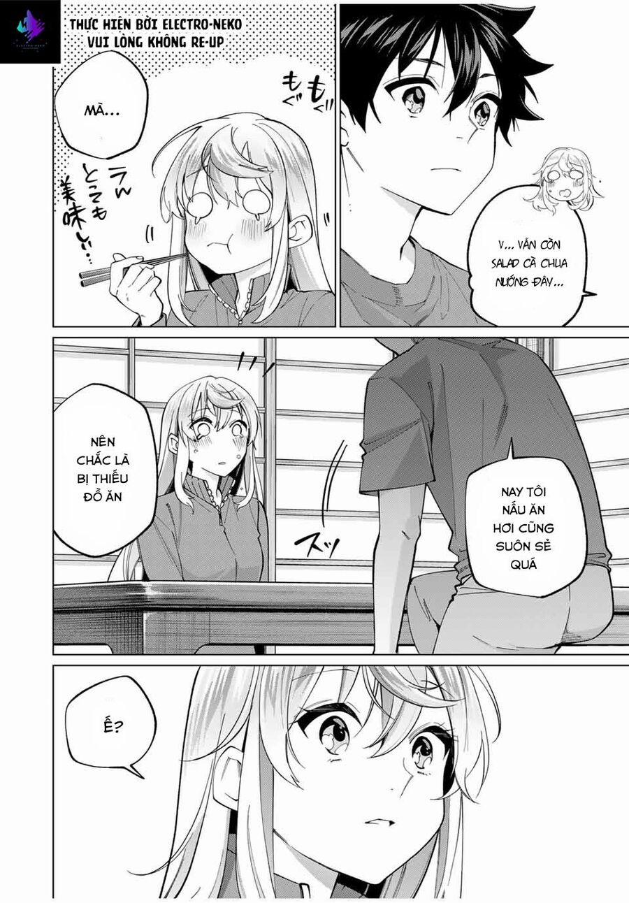 I Found A Female Knight In A Rice Field, In The Countryside They Think She’S My Wife 27 trang 19