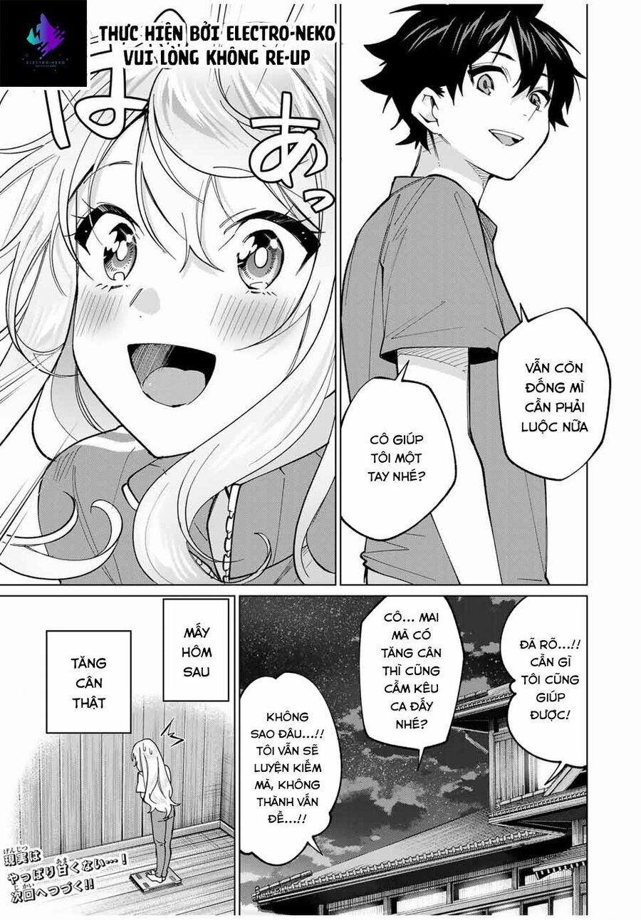 I Found A Female Knight In A Rice Field, In The Countryside They Think She’S My Wife 27 trang 20