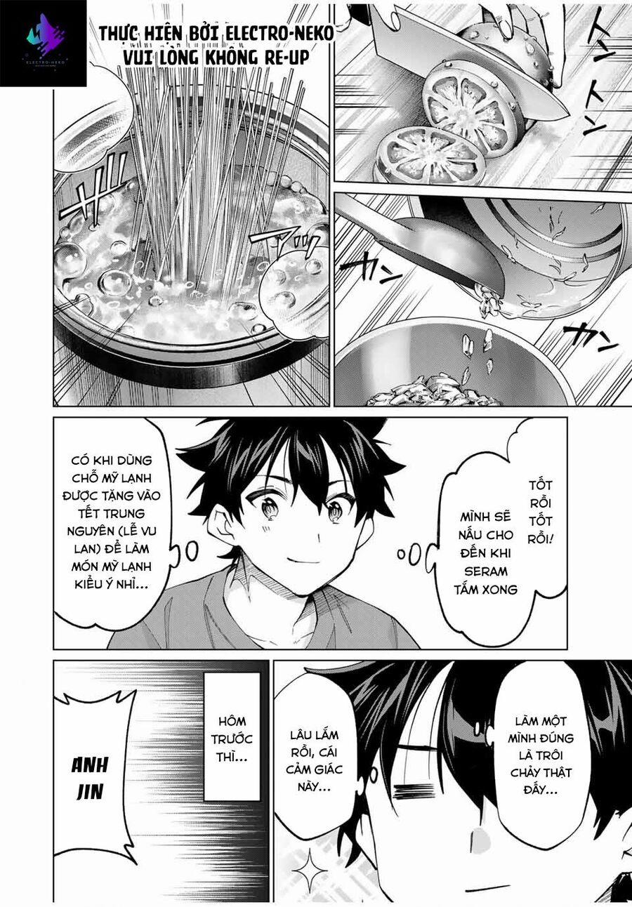 I Found A Female Knight In A Rice Field, In The Countryside They Think She’S My Wife 27 trang 5