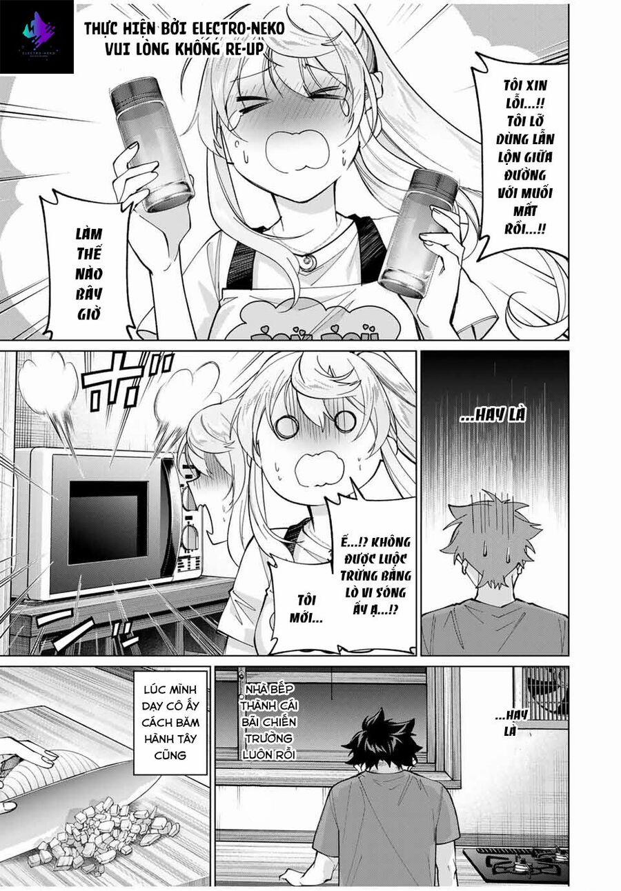 I Found A Female Knight In A Rice Field, In The Countryside They Think She’S My Wife 27 trang 6