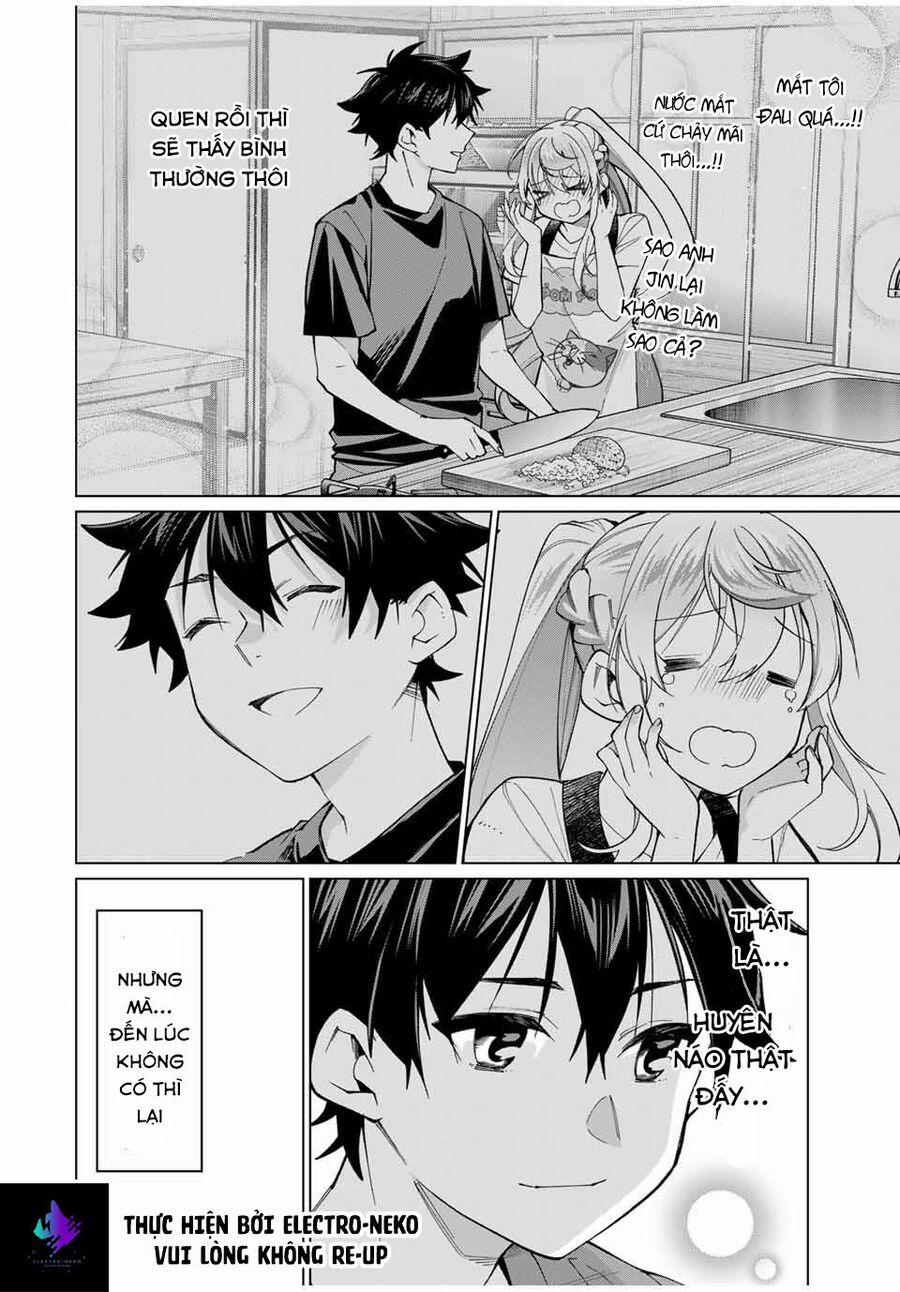 I Found A Female Knight In A Rice Field, In The Countryside They Think She’S My Wife 27 trang 7