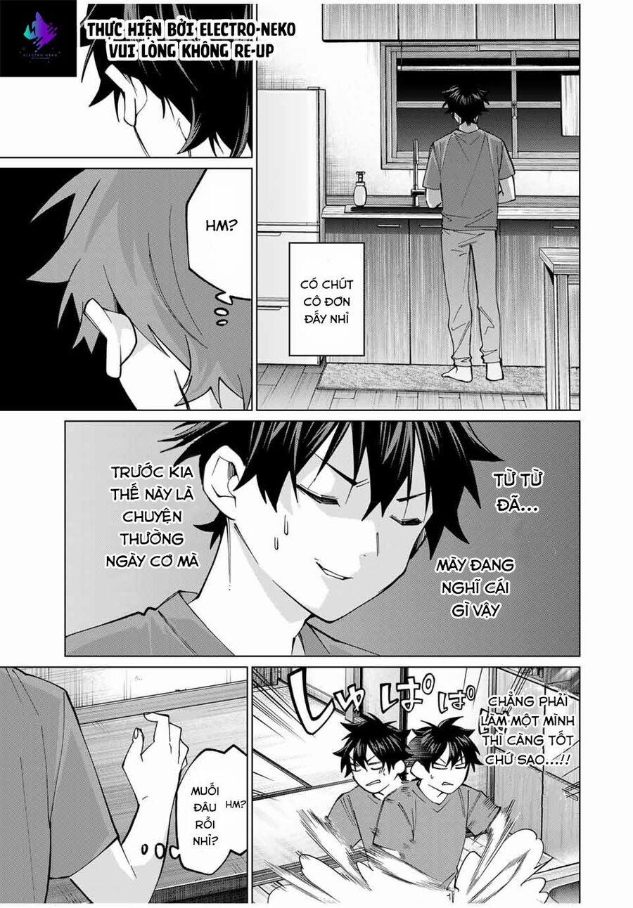 I Found A Female Knight In A Rice Field, In The Countryside They Think She’S My Wife 27 trang 8