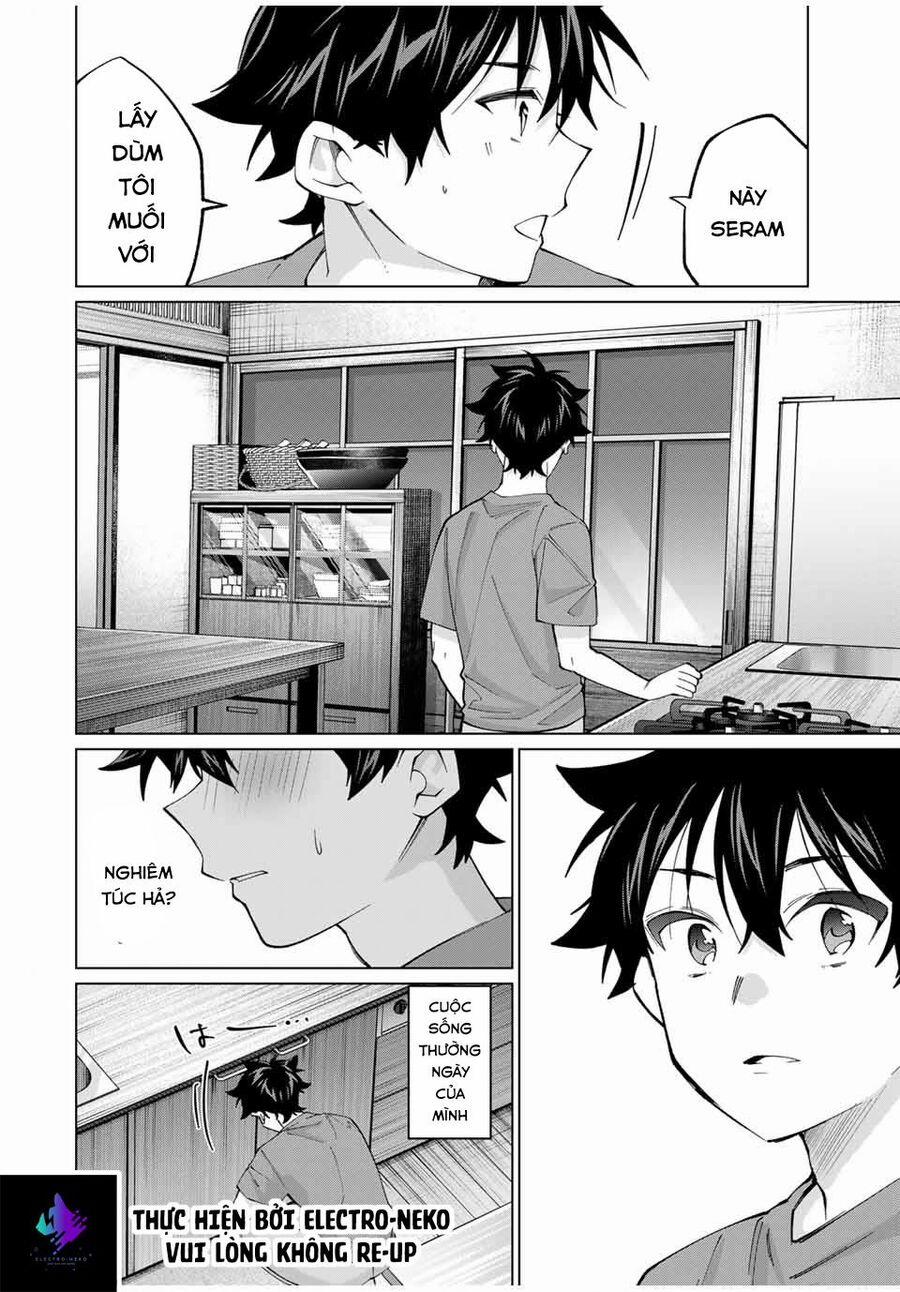 I Found A Female Knight In A Rice Field, In The Countryside They Think She’S My Wife 27 trang 9