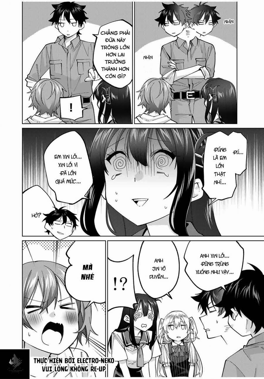 I Found A Female Knight In A Rice Field, In The Countryside They Think She’S My Wife 28 trang 10