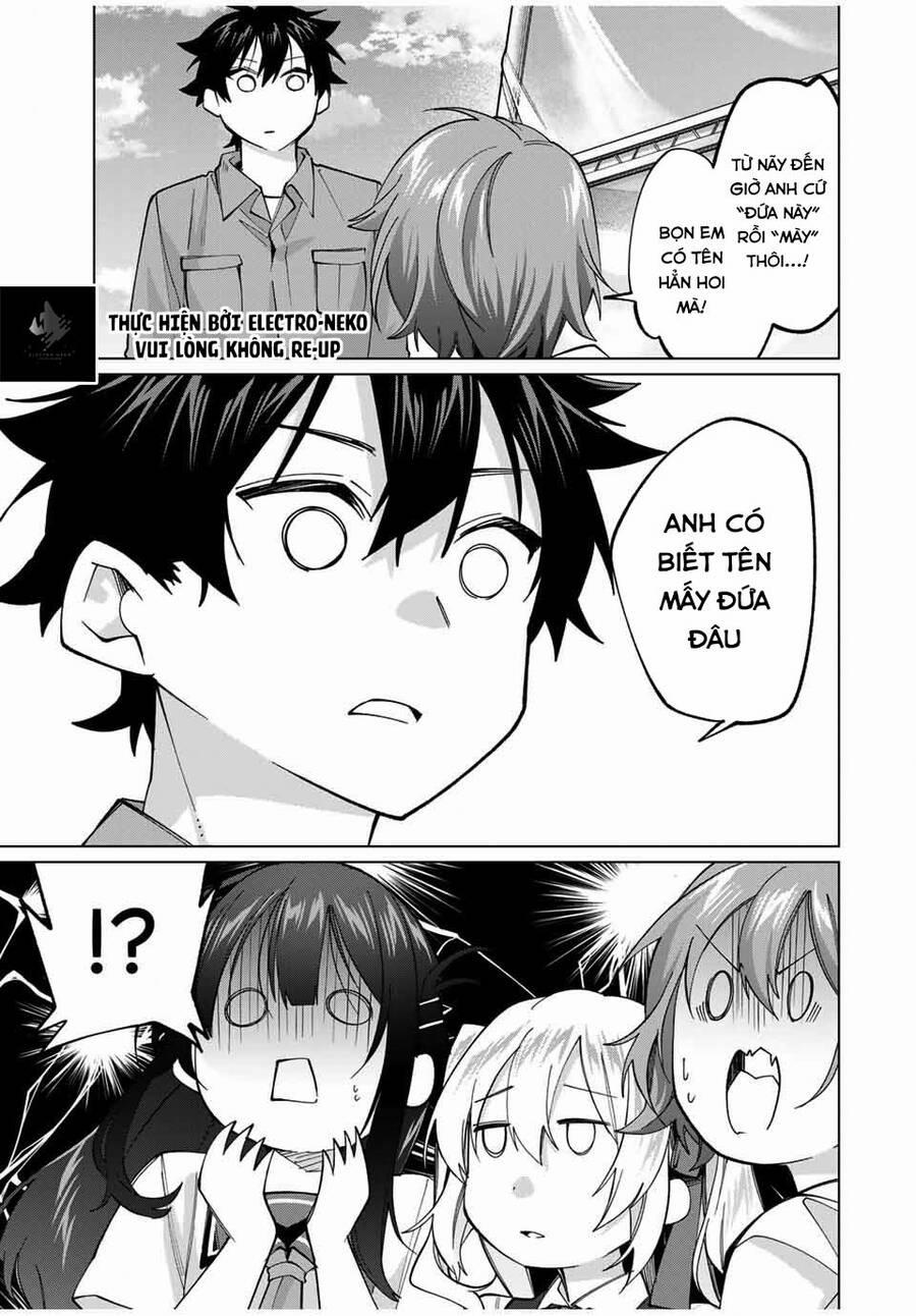 I Found A Female Knight In A Rice Field, In The Countryside They Think She’S My Wife 28 trang 11