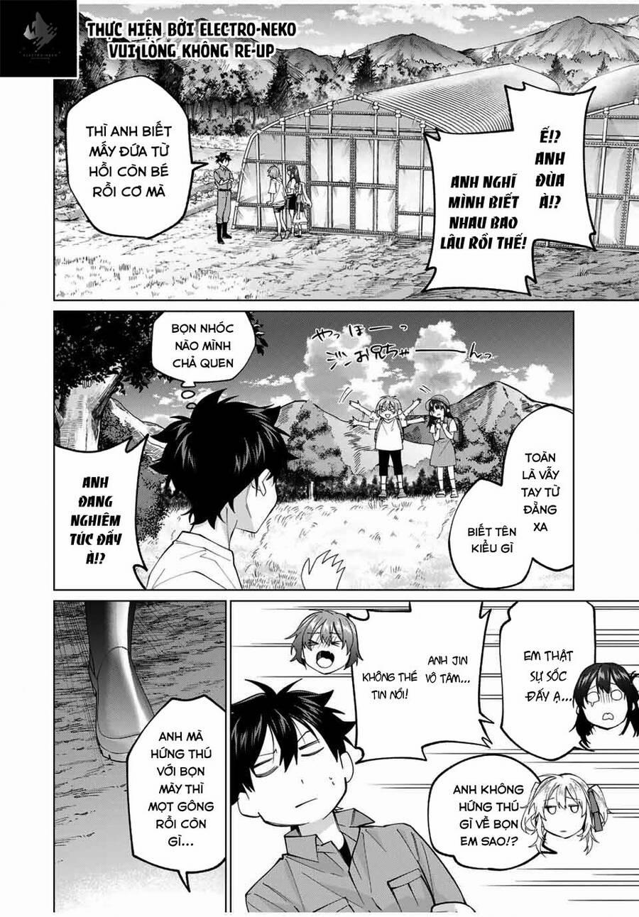 I Found A Female Knight In A Rice Field, In The Countryside They Think She’S My Wife 28 trang 12