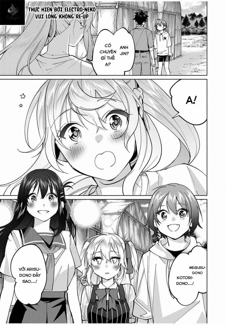 I Found A Female Knight In A Rice Field, In The Countryside They Think She’S My Wife 28 trang 13