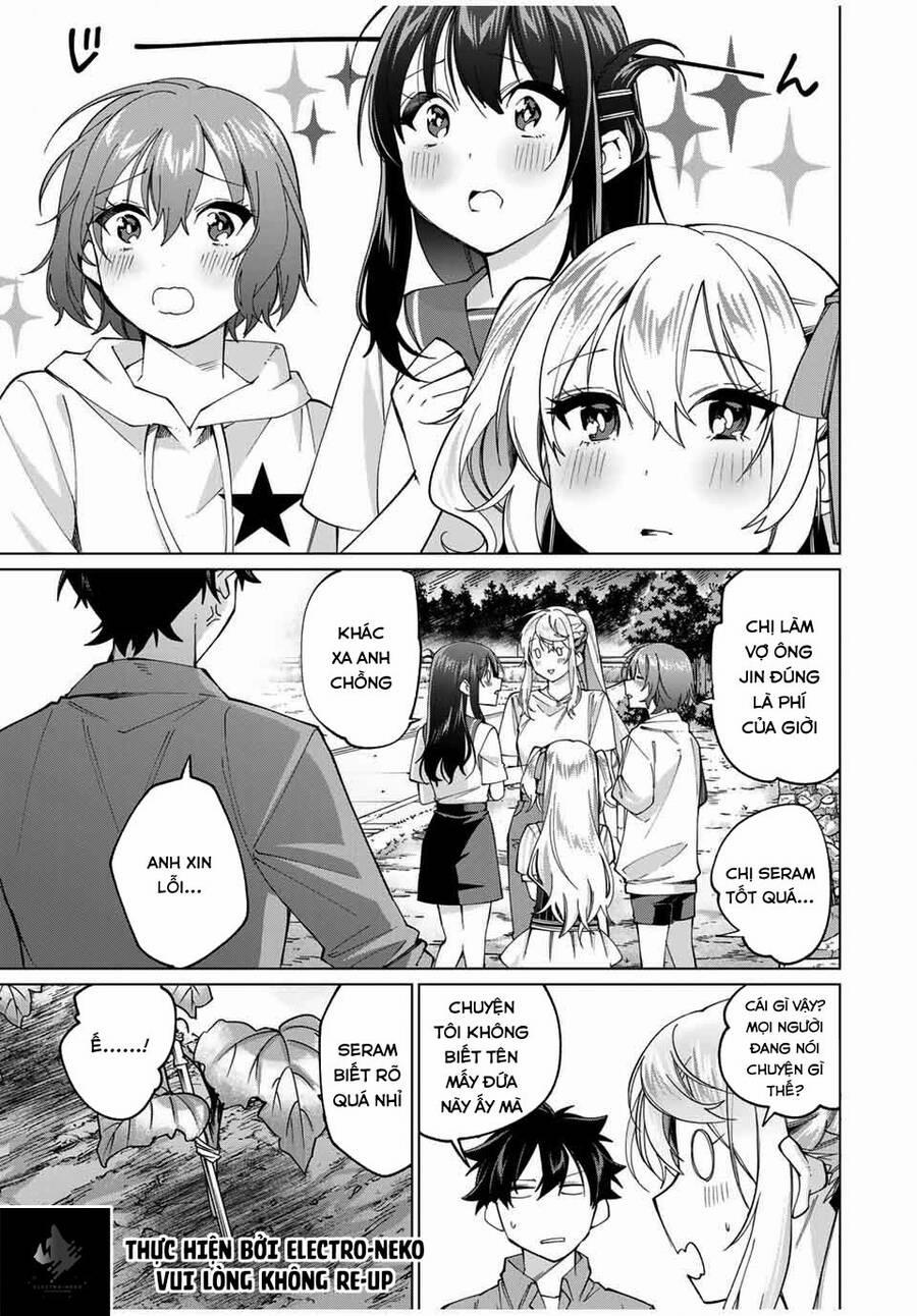 I Found A Female Knight In A Rice Field, In The Countryside They Think She’S My Wife 28 trang 15