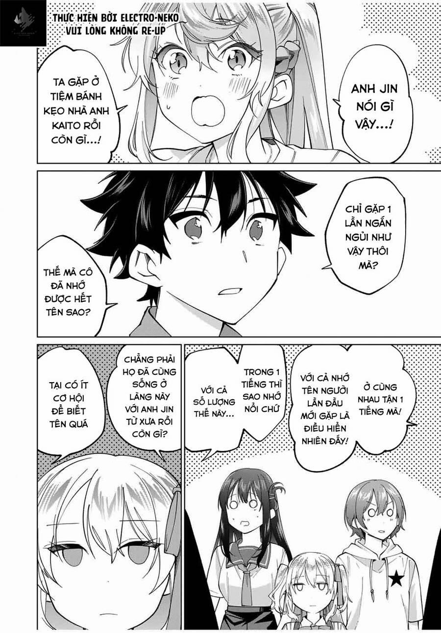 I Found A Female Knight In A Rice Field, In The Countryside They Think She’S My Wife 28 trang 16