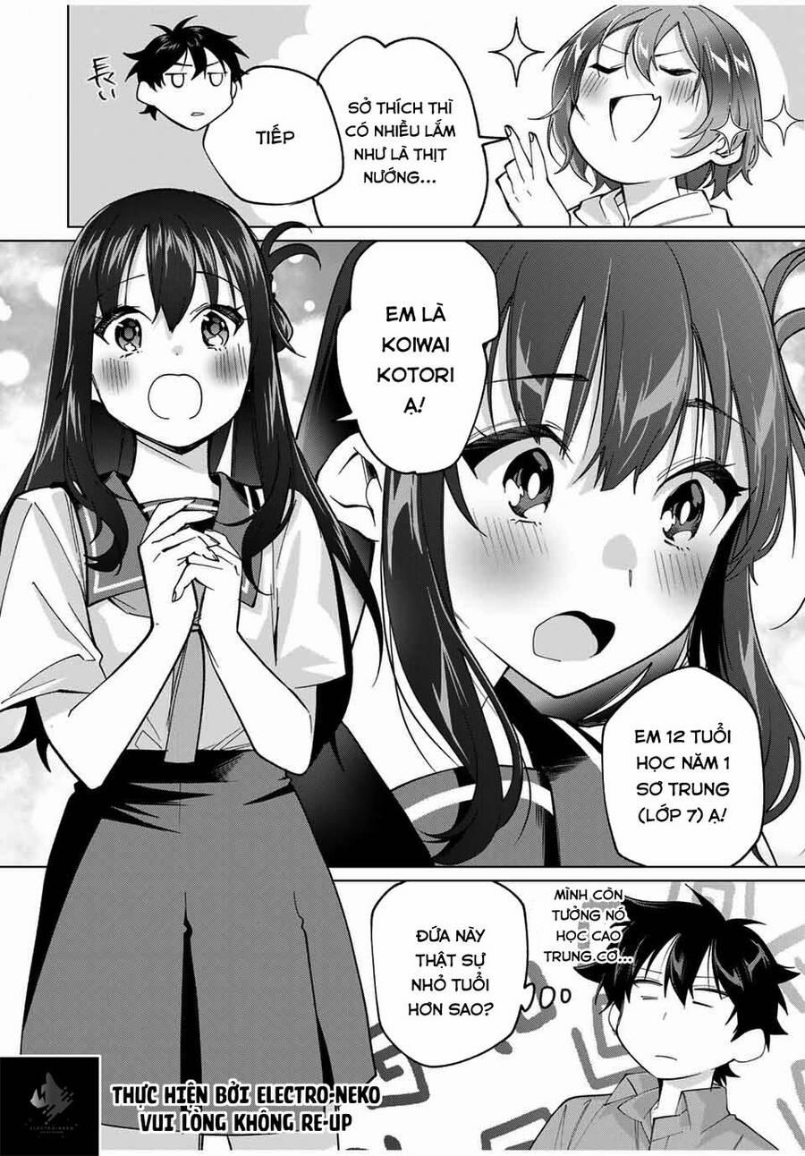 I Found A Female Knight In A Rice Field, In The Countryside They Think She’S My Wife 28 trang 18