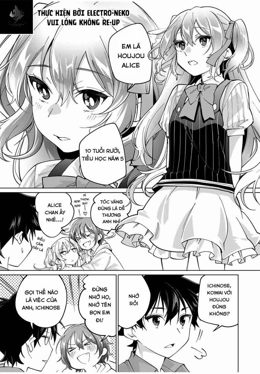 I Found A Female Knight In A Rice Field, In The Countryside They Think She’S My Wife 28 trang 19